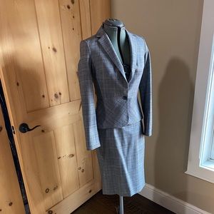 Banana Republic two piece suit